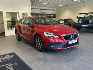 Volvo V40 2018